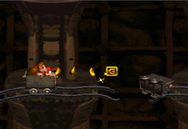 Illustration for article titled I Wish I'd Found This Donkey Kong Country Secret As A Kid